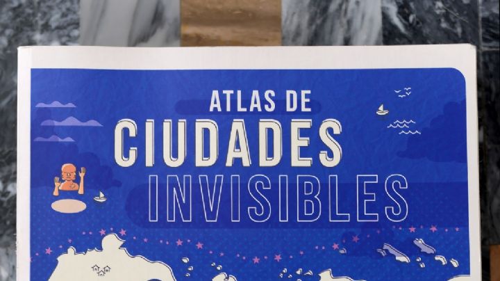 “Atlas de ciudades invisibles”, la literatura como refugio ante la realidad adversa