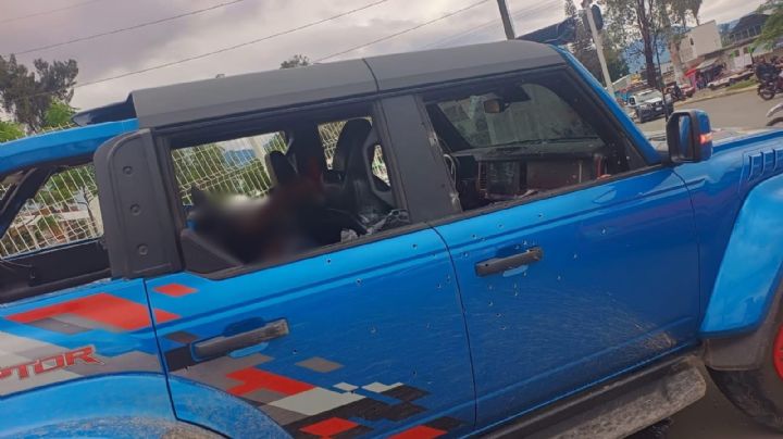 Asesinan a líder sindical, a su esposa y a su hijo de 2 años en Oaxaca