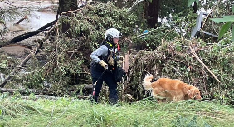 Inundaciones en Texas: Suman 104 muertos y hay múltiples desaparecidos