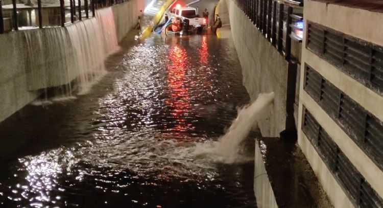 “Solución pluvial” de 526 mdp no fue suficiente para evitar inundaciones por lluvias en Querétaro