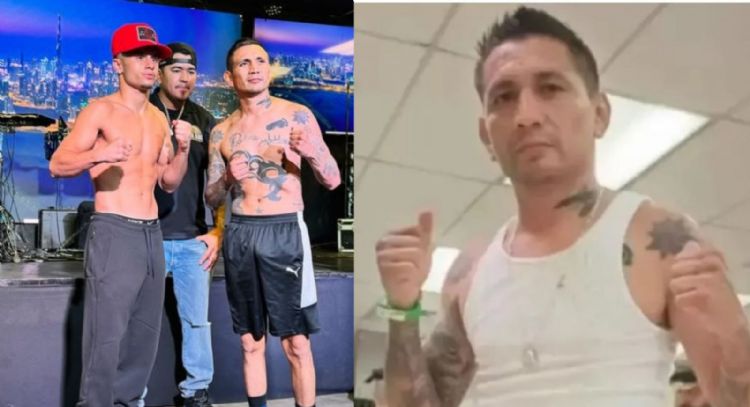 Encuentran sin vida a Tony Rodríguez, boxeador y camillero del IMSS, en un hotel de EE. UU.
