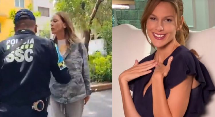 Lady Racista debe más de 150 mil pesos por mantenimiento y multas viales en CDMX