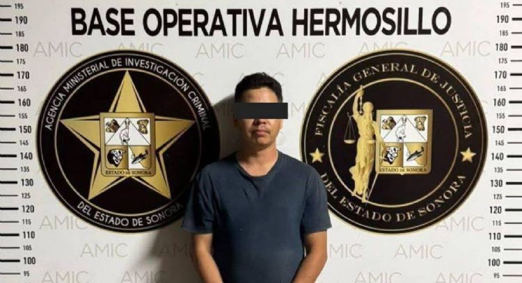 Vinculan a proceso a padre por el asesinato de su pareja y las tres hijas de ambos en Sonora