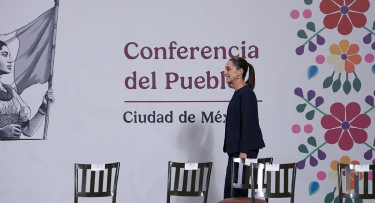 Así reaccionó Claudia Sheinbaum al mensaje de la actriz Viola Davis