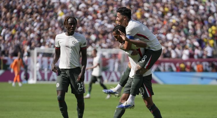 Chelsea avanza a la final del Mundial de Clubes al vencer 2-0 al Fluminense (Videos)