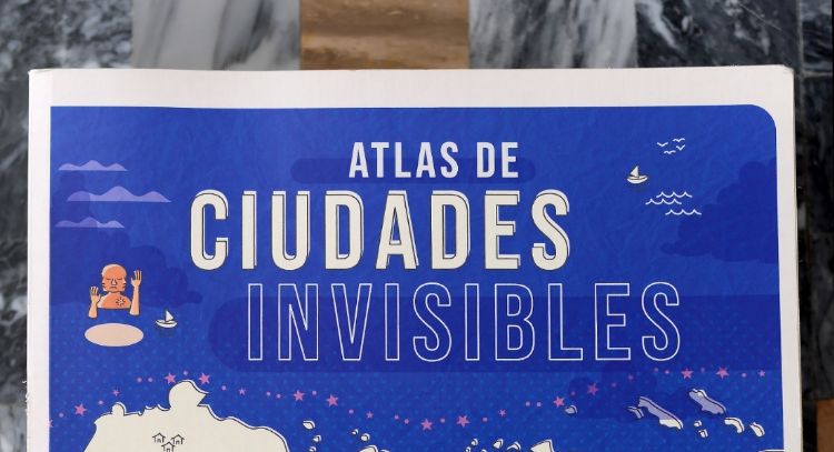 “Atlas de ciudades invisibles”, la literatura como refugio ante la realidad adversa