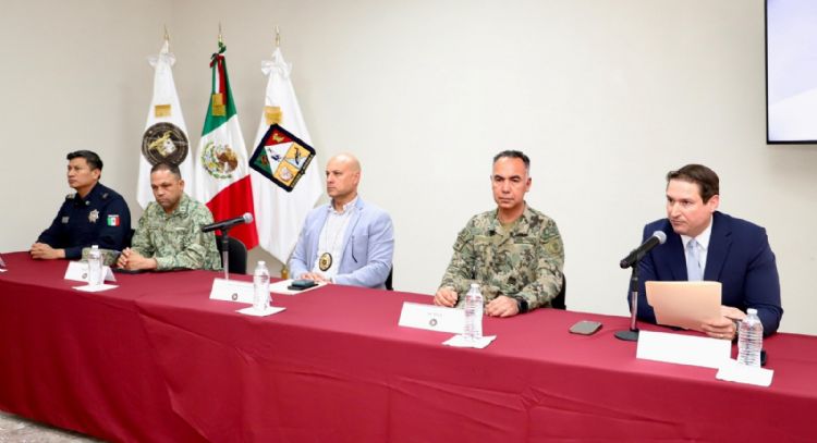 Cae presunto líder criminal en Hermosillo; Fiscalía le atribuye reciente ola de violencia
