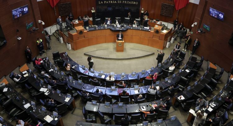 Turismo legislativo: en tres meses el Senado gastó 1.3 mdp en viajes al extranjero