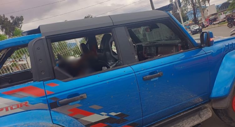 Asesinan a líder sindical, a su esposa y a su hijo de 2 años en Oaxaca