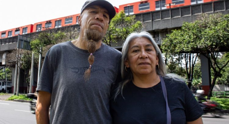 Fiscalía de la CDMX acusa a familia por delitos que no cometió y después la despoja de su casa