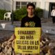 "No más Calicas": Greenpeace protesta ante Semarnat contra permisos de extracción en Tulum