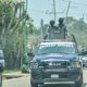 Detienen a siete policías de Chiapas en frontera con Guatemala; los acusan de distribución de droga