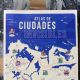 “Atlas de ciudades invisibles”, la literatura como refugio ante la realidad adversa