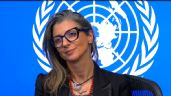 Foto ilustrativa de la nota titulada: Gobierno de Trump sanciona a la relatora especial de la ONU para Palestina