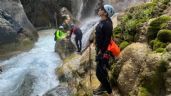 Foto ilustrativa de la nota titulada: Turistas mueren ahogados en el balneario La Gloria Tolantongo, en Hidalgo
