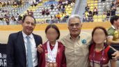 Foto ilustrativa de la nota titulada: Un laudo permitirá al pesista Roberto Ruiz participar en la Olimpiada Nacional