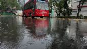 Foto ilustrativa de la nota titulada: Chubascos y lluvias fuertes este jueves en más de 20 entidades; llega la onda tropical 11