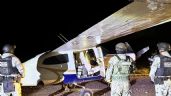 Foto ilustrativa de la nota titulada: Así respondió García Harfuch al reclamo de Nayib Bukele sobre narcoavioneta