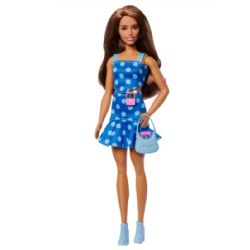 Mattel presenta su primera Barbie con diabetes tipo 1