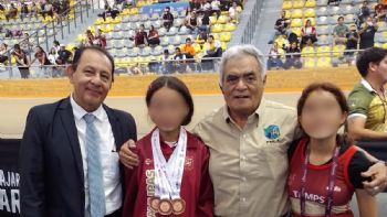 Un laudo permitirá al pesista Roberto Ruiz participar en la Olimpiada Nacional
