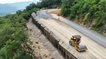 Impulsa Gobierno de Américo infraestructura turística en Hidalgo
