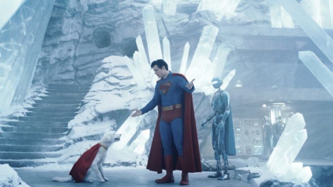 Reseña: Un “Superman” extraño es mejor que uno aburrido