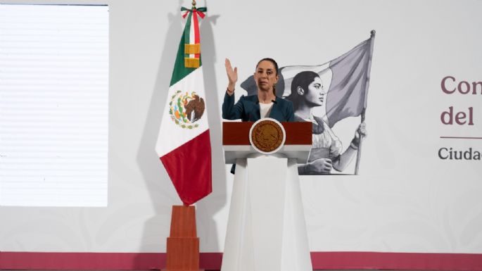 Delegación mexicana viajará a EU para tratar un acuerdo global: Sheinbaum