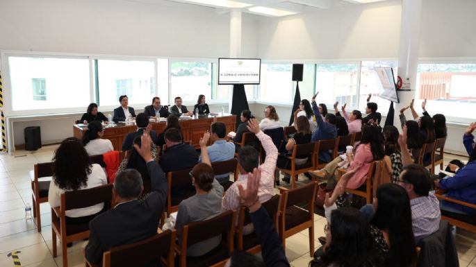 UAEMex reactiva elección de rectora fast-track; votación será el 15 de julio
