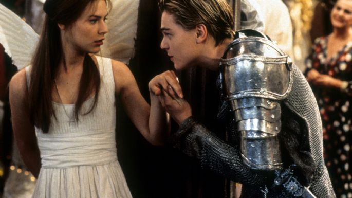 La película de “Romeo + Julieta” se proyectará en la iglesia de CDMX donde se filmó