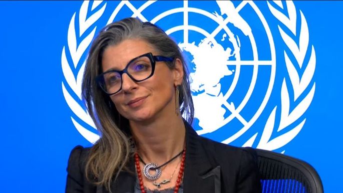 Gobierno de Trump sanciona a la relatora especial de la ONU para Palestina