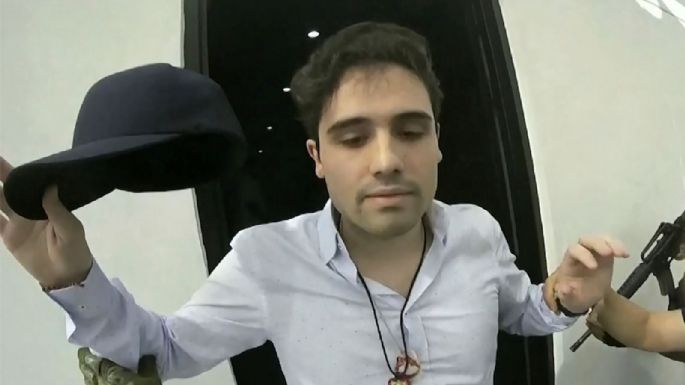 Ovidio Guzmán podría declararse culpable esta semana por cargos de narcotráfico en Chicago