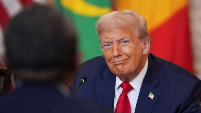 Trump confirma arancel de 50% a la importación de cobre a partir del 1 de agosto