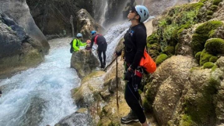 Turistas mueren ahogados en el balneario La Gloria Tolantongo, en Hidalgo