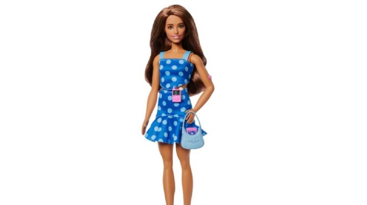 Mattel presenta su primera Barbie con diabetes tipo 1