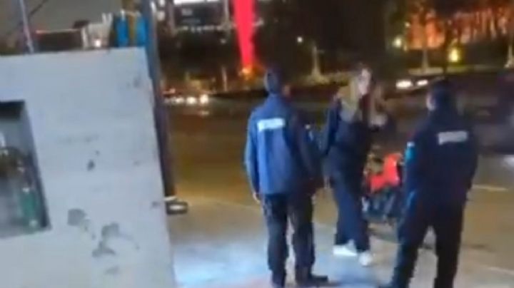 Difunden nuevo video de “Lady Racista” en el que agrede a guardia de condominio