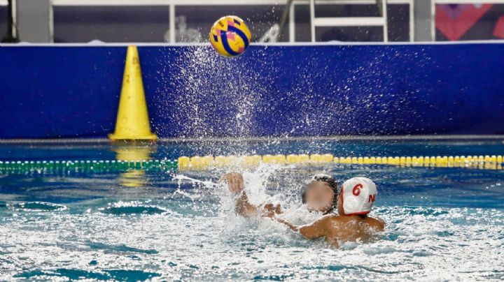 Gobierno de Edomex también estafó a selección infantil de polo acuático que vive en Chimalhuacán