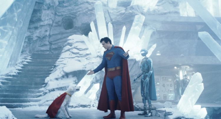 Reseña: Un “Superman” extraño es mejor que uno aburrido