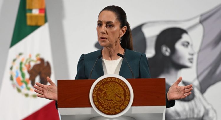 Sheinbaum defiende a Dresser, Romero y Berman por comentarios misóginos de Salinas Pliego