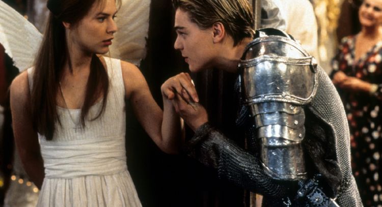 La película de “Romeo + Julieta” se proyectará en la iglesia de CDMX donde se filmó