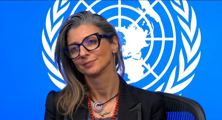 Gobierno de Trump sanciona a la relatora especial de la ONU para Palestina