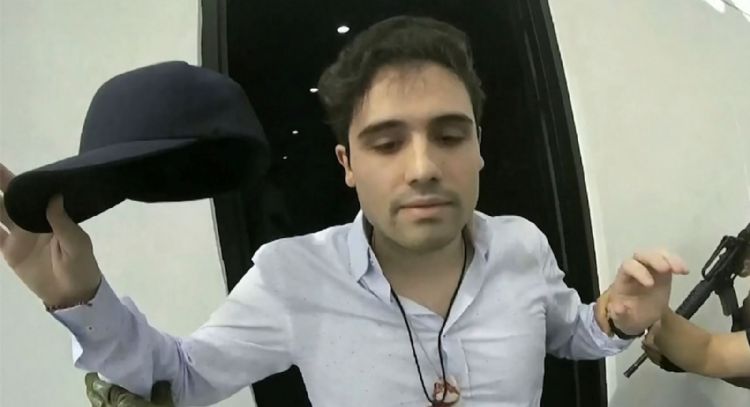 Ovidio Guzmán podría declararse culpable esta semana por cargos de narcotráfico en Chicago