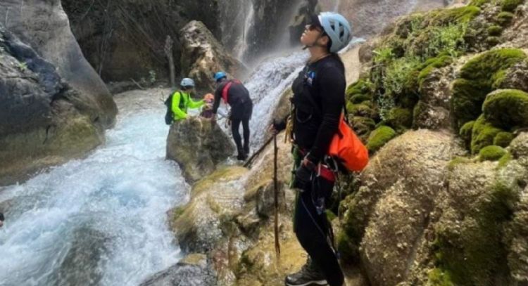 Turistas mueren ahogados en el balneario La Gloria Tolantongo, en Hidalgo