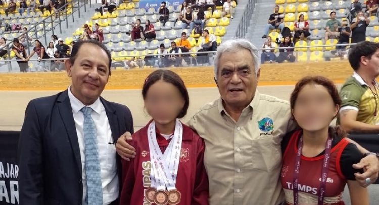 Un laudo permitirá al pesista Roberto Ruiz participar en la Olimpiada Nacional