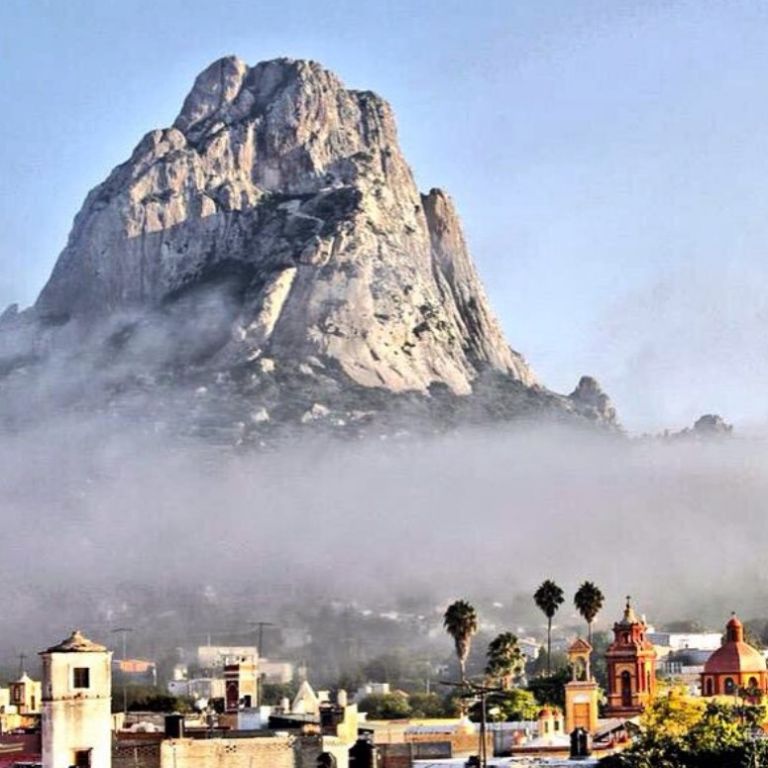 Peña de Bernal