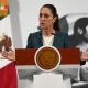 Sheinbaum defiende a Dresser, Romero y Berman por comentarios misóginos de Salinas Pliego