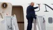 Foto ilustrativa de la nota titulada: Trump ordena reposicionar submarinos nucleares tras declaraciones del expresidente ruso
