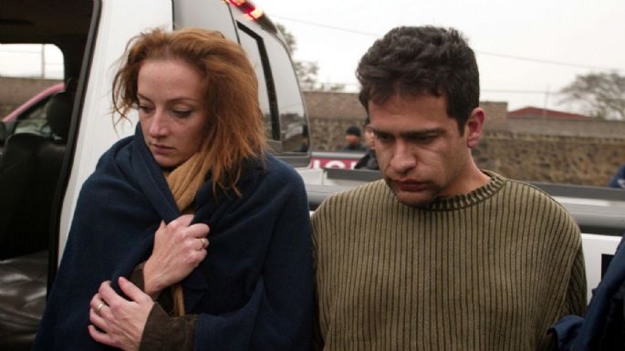 Revelan sentencia absolutoria a Israel Vallarta, a casi 20 años de ser detenido con Florence Cassez