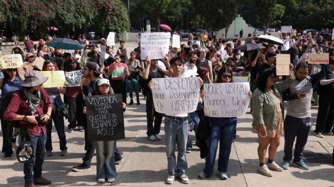 El problema de la gentrificación no son los extranjeros, es la complicidad políticos-inmobiliarias