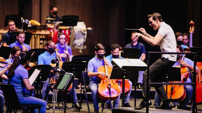 Dos conciertos de Juan Pablo Contreras: La “migración” y el verdadero “sueño americano”