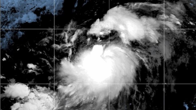 La tormenta tropical “Gil” alcanza la fuerza de huracán en el Pacífico